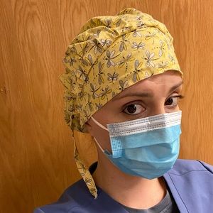 Nurse Scrub hat